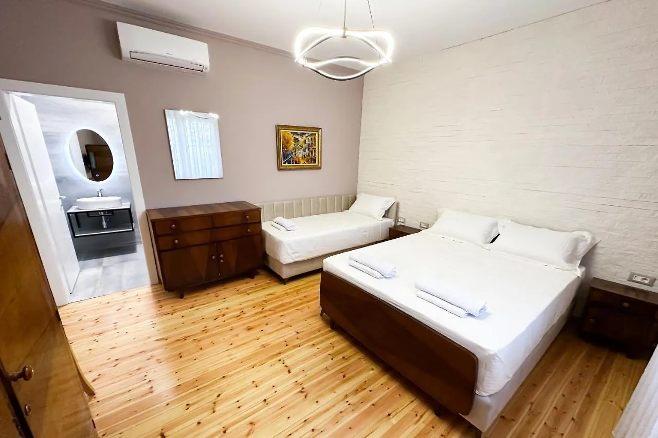 Nicolaus Hidden Gem Villa Shkodër Albanië