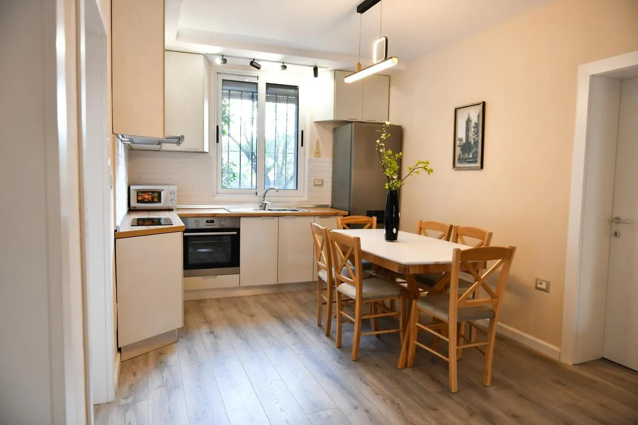 Vakantiehuis Nicolaus Hidden Gem Villa Shkodër Albanië