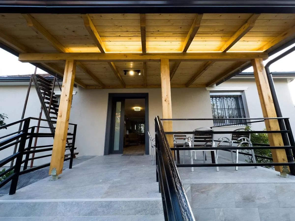 Vakantiehuis Nicolaus Hidden Gem Villa Shkodër