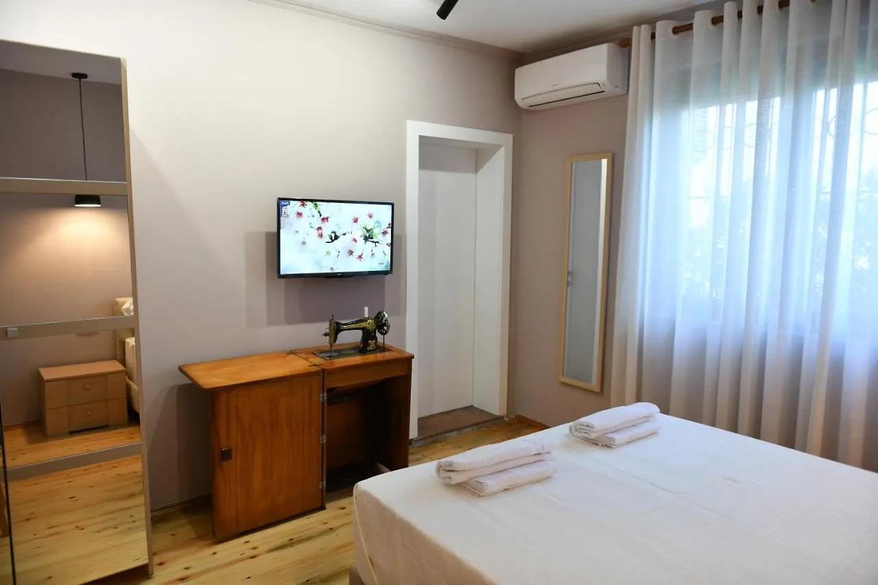 Vakantiehuis Nicolaus Hidden Gem Villa Shkodër