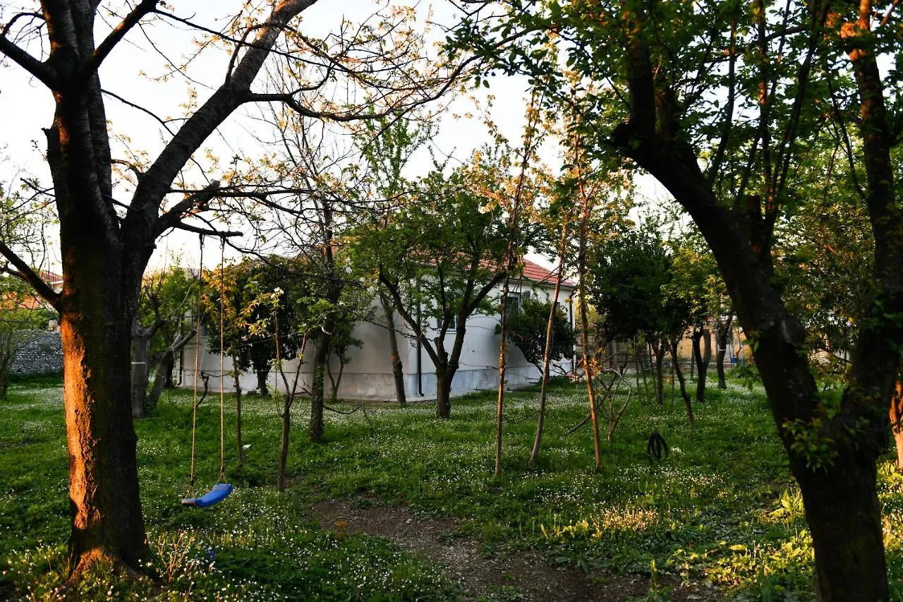 Vakantiehuis Nicolaus Hidden Gem Villa Shkodër Albanië