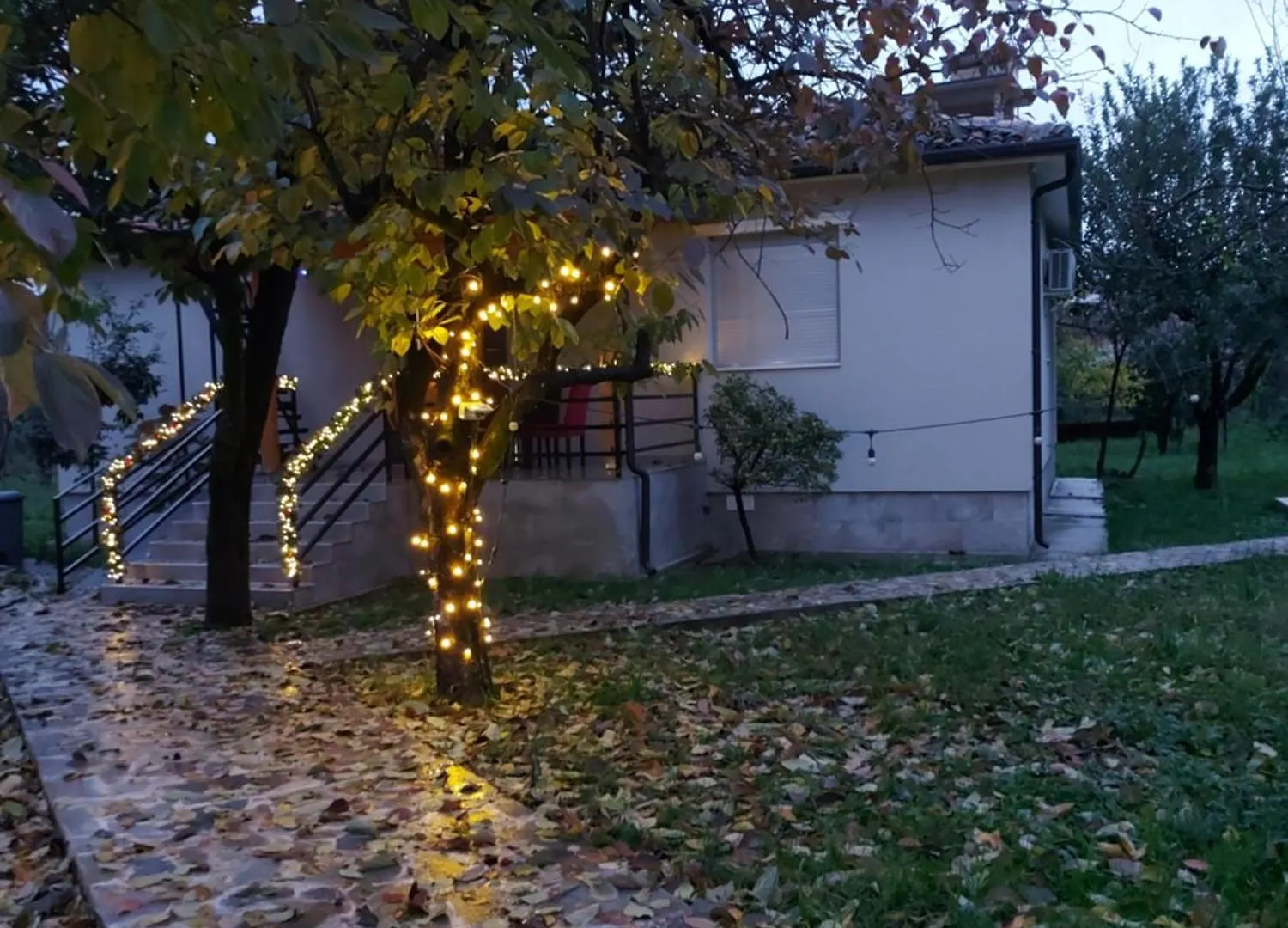 Vakantiehuis Nicolaus Hidden Gem Villa Shkodër Albanië