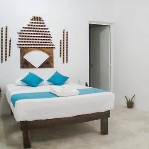 Casa Universo Hostel Isla Holbox
