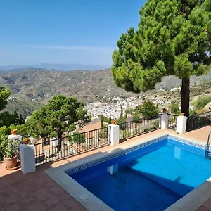 Lovely 2 Bed With Stunning Views & Pool Appartement Cómpeta