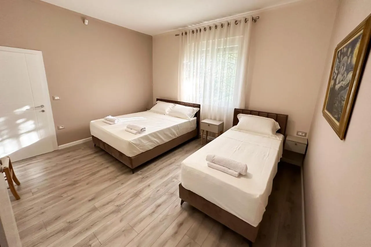 Nicolaus Hidden Gem Villa Shkoder Holiday home