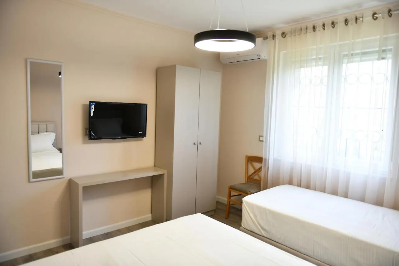 Holiday home Nicolaus Hidden Gem Villa Shkoder