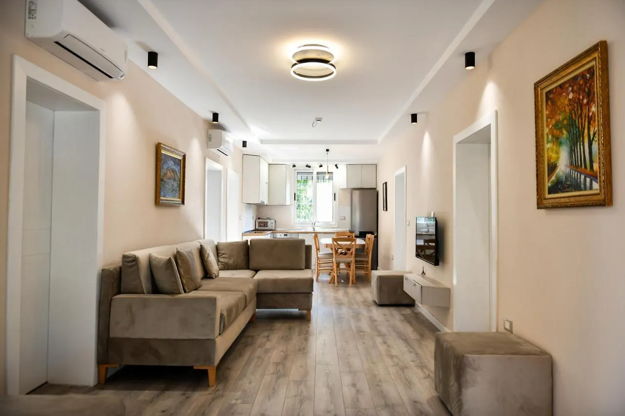 Nicolaus Hidden Gem Villa Shkodër Albanië