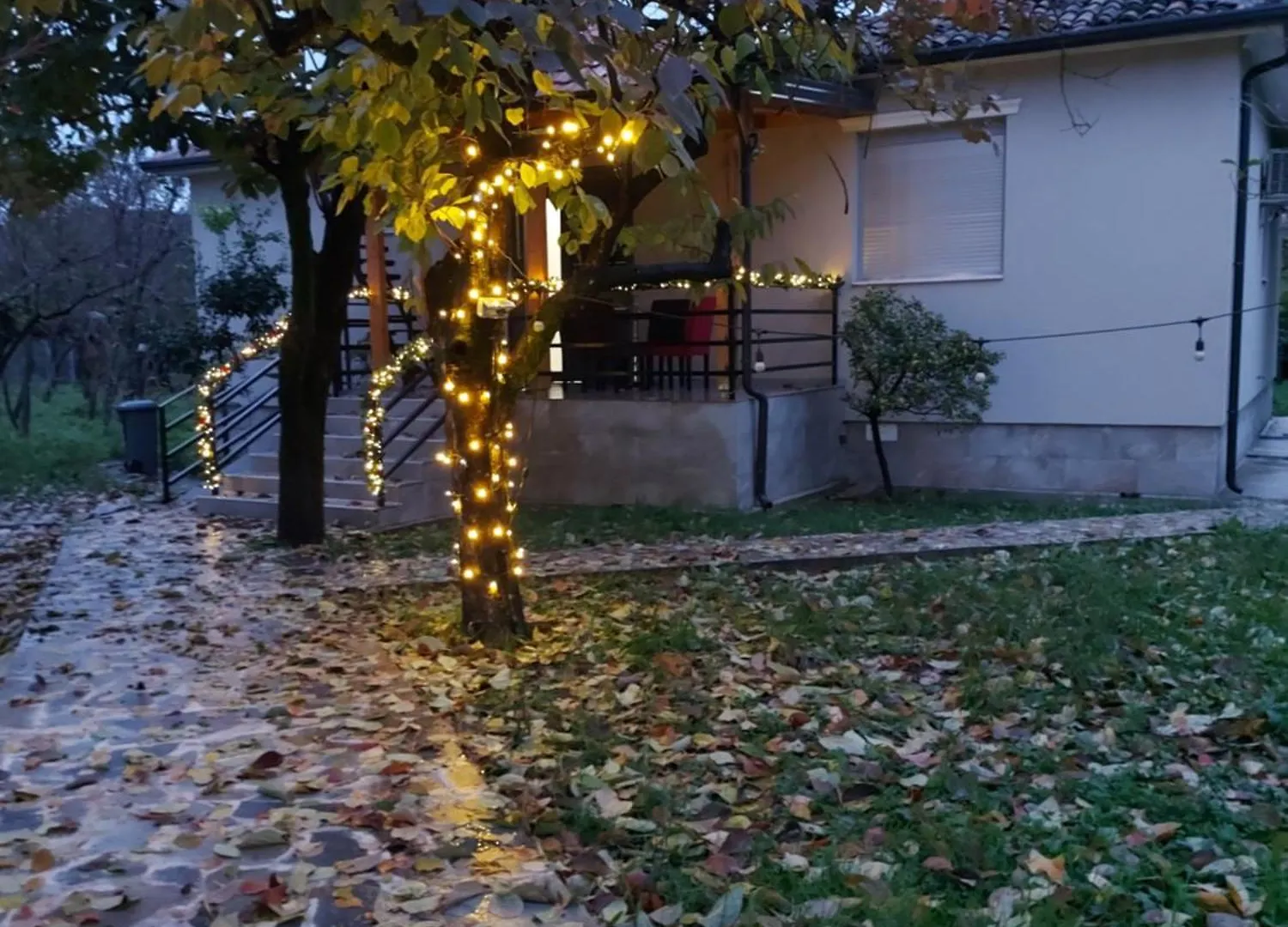 Vakantiehuis Nicolaus Hidden Gem Villa Shkodër Albanië
